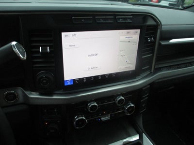 2024 Ford F-250 Platinum