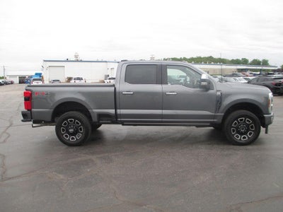 2024 Ford F-250 Platinum