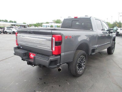 2024 Ford F-250 Platinum