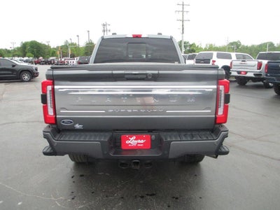 2024 Ford F-250 Platinum
