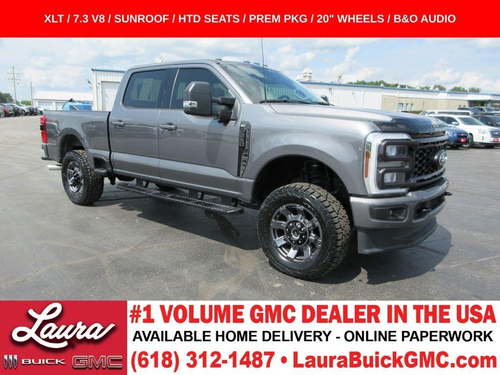 2024 Ford Super Duty F-250 SRW XL