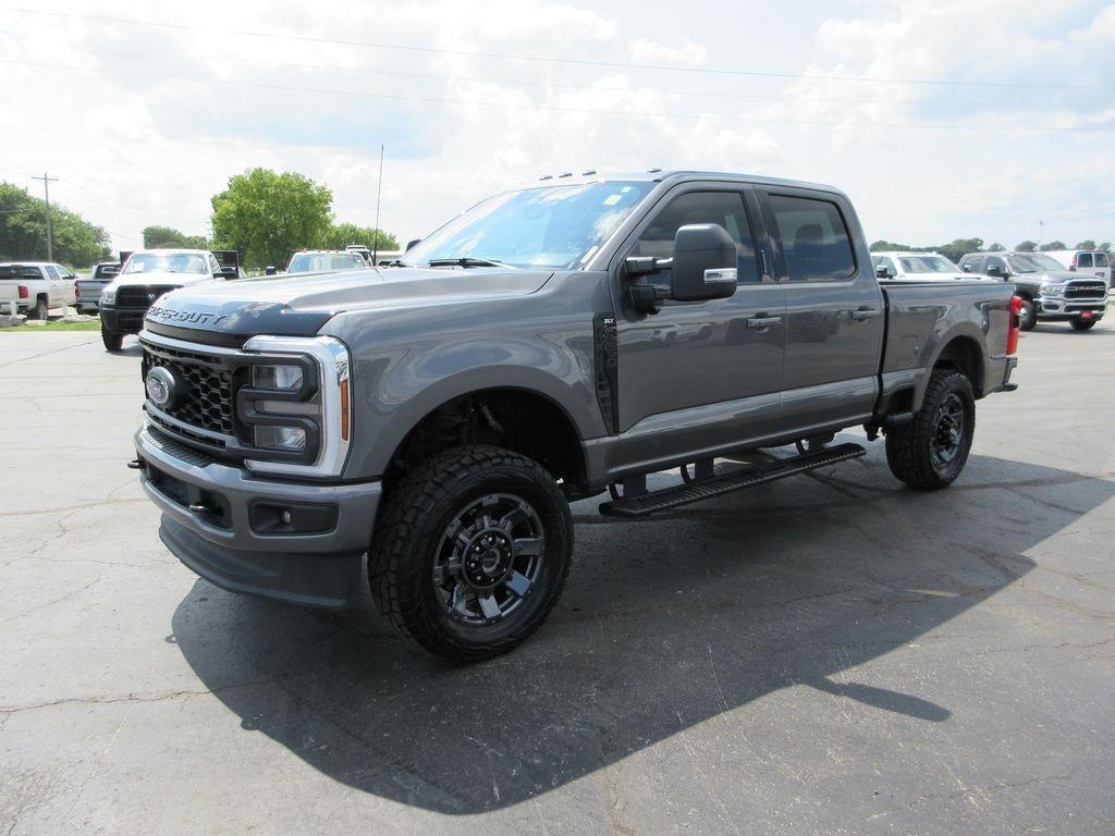 2024 Ford Super Duty F-250 SRW XL