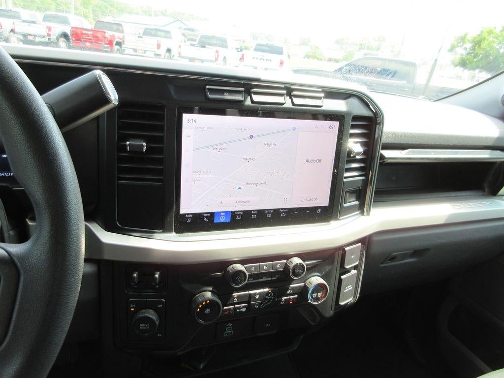 2024 Ford Super Duty F-250 SRW XL