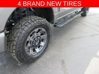 2024 Ford Super Duty F-250 SRW XL