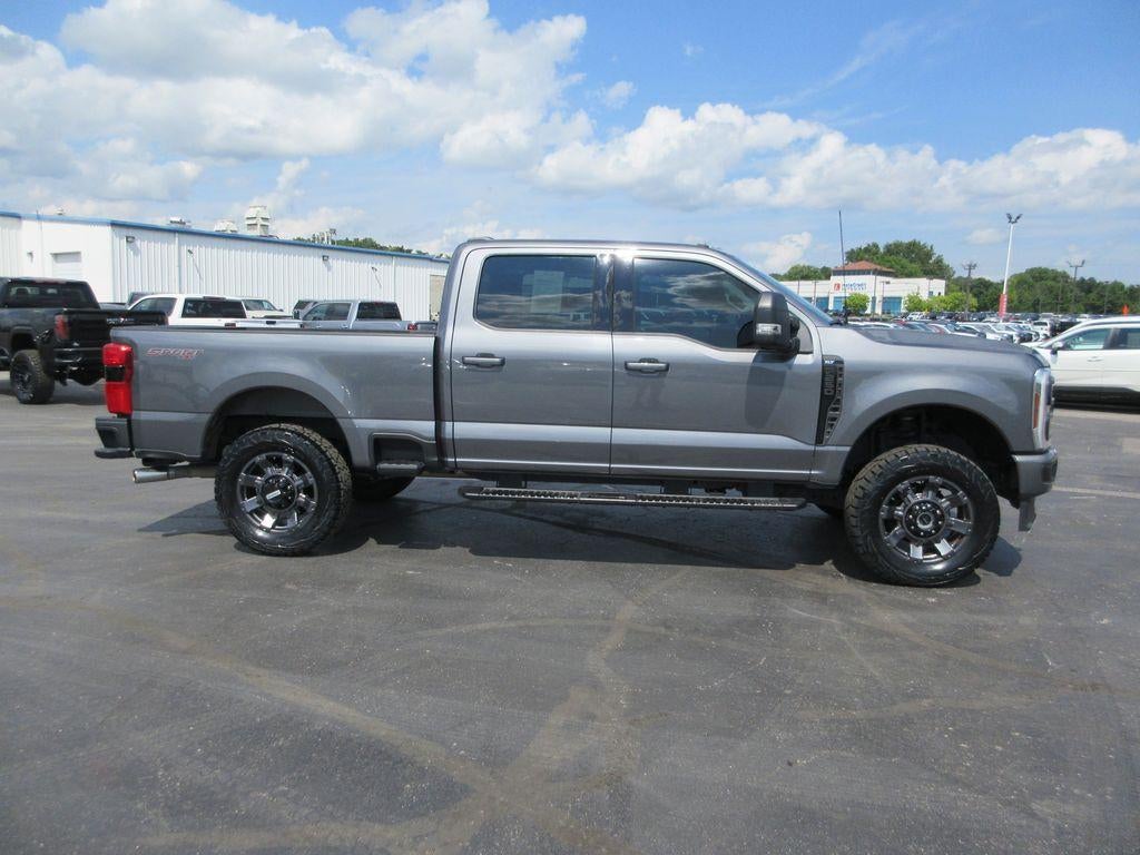 2024 Ford Super Duty F-250 SRW XL