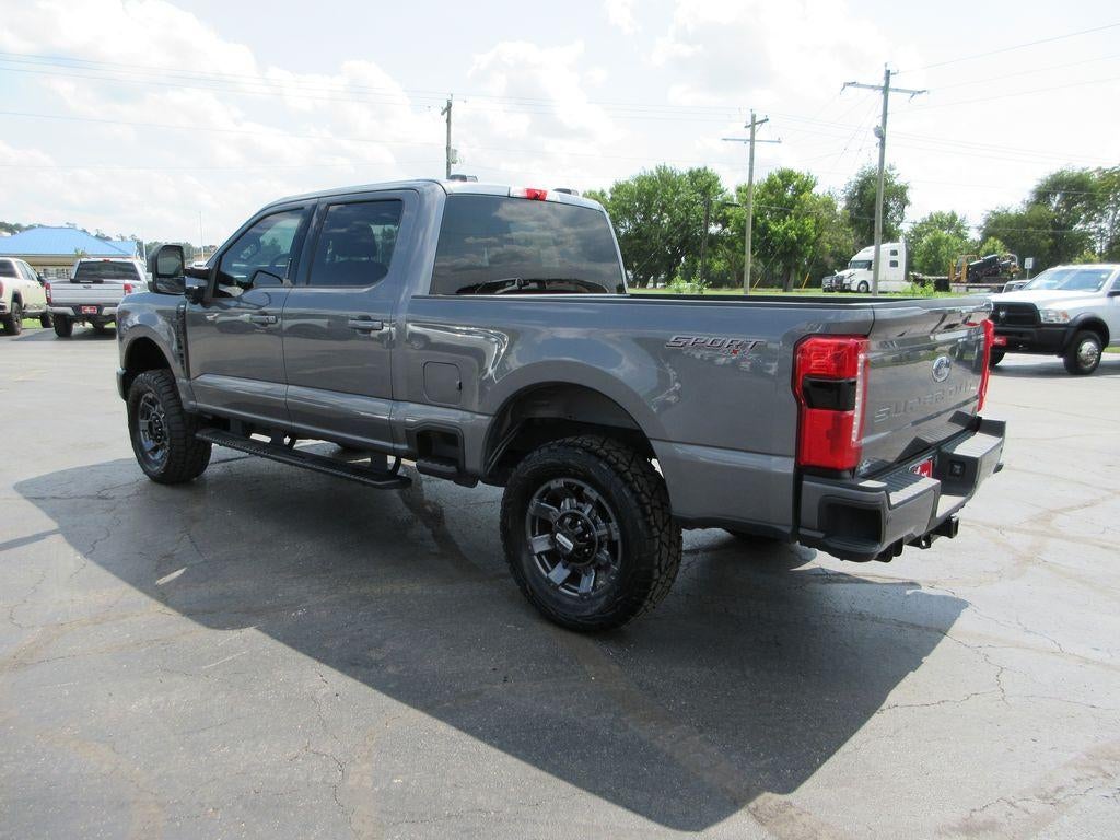 2024 Ford Super Duty F-250 SRW XL
