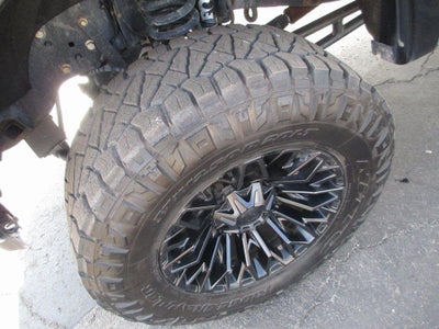 2020 Ford F-250 Platinum