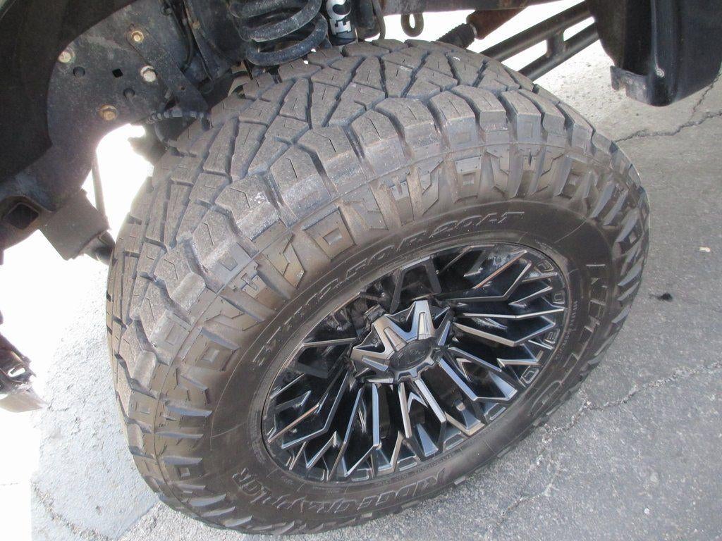 2020 Ford F-250 Platinum