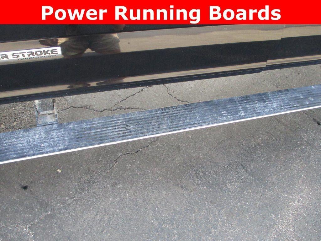 2020 Ford F-250 Platinum