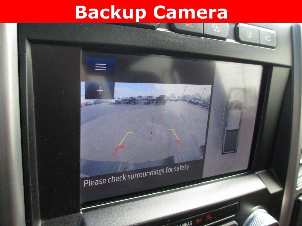 2020 Ford F-250 Platinum