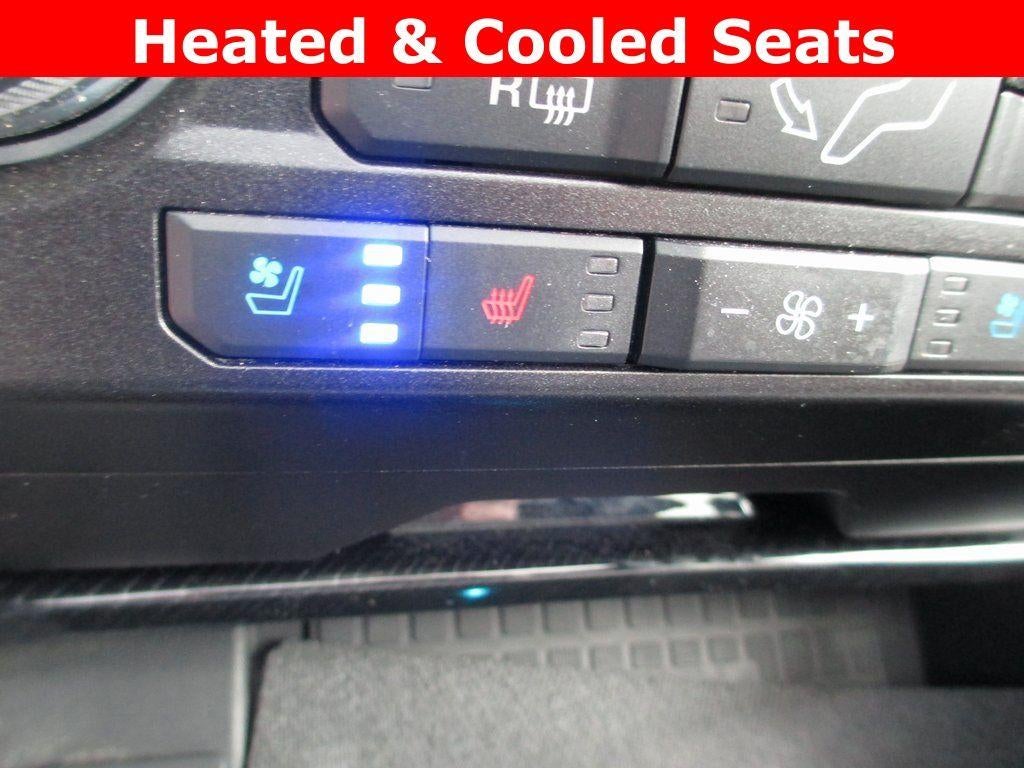 2020 Ford F-250 Platinum