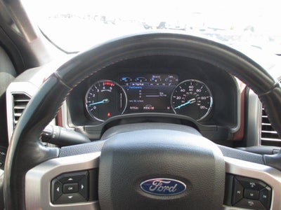 2020 Ford F-250 Platinum