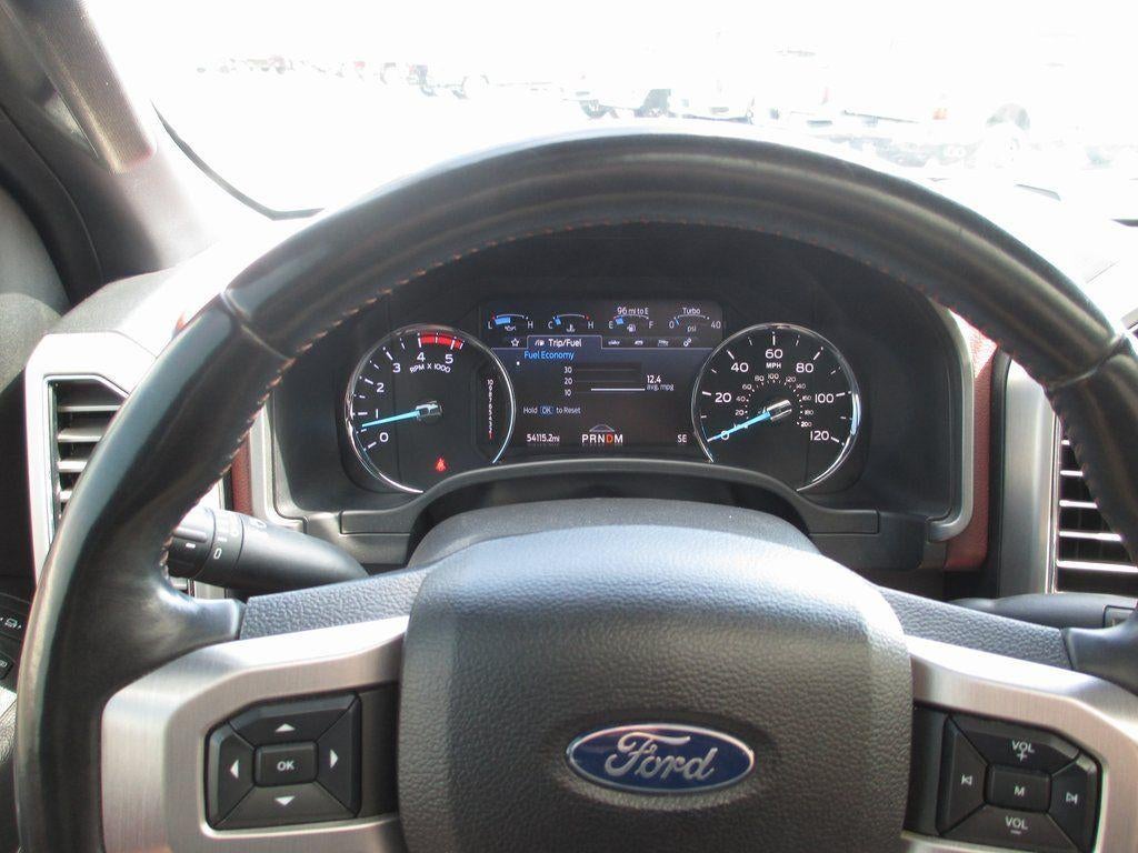 2020 Ford F-250 Platinum