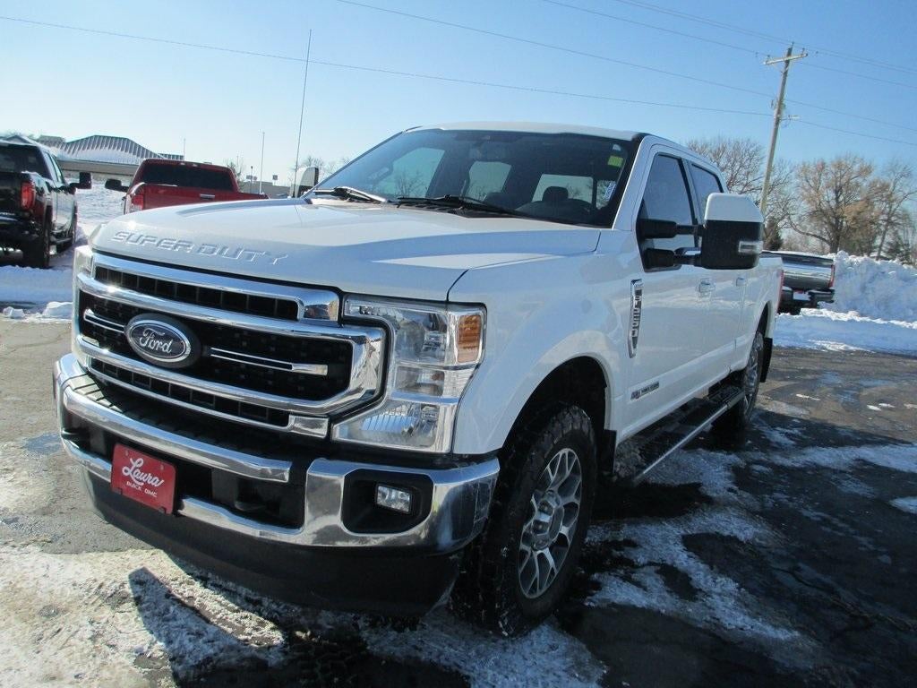 2020 Ford Super Duty F-250 SRW Lariat