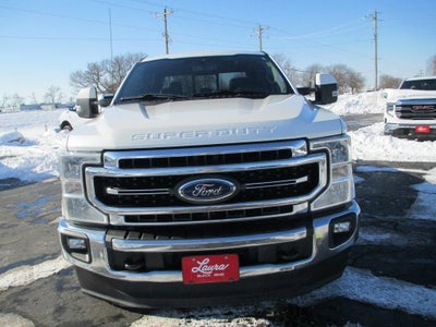 2020 Ford Super Duty F-250 SRW Lariat