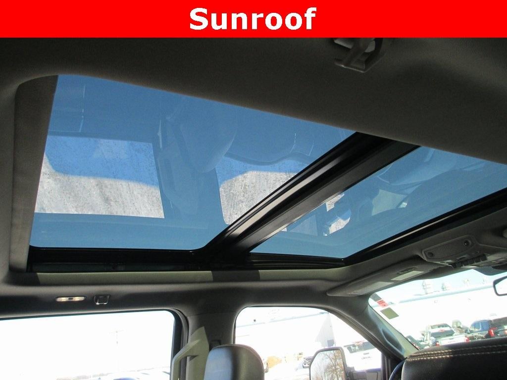 2020 Ford Super Duty F-250 SRW Lariat