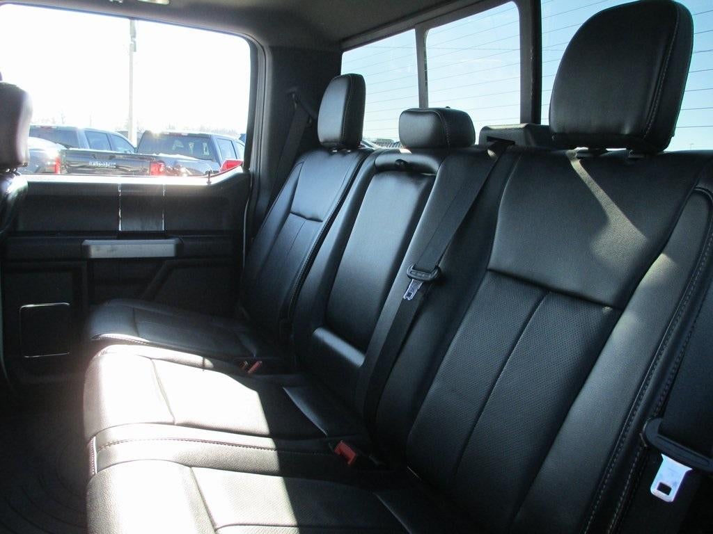 2020 Ford Super Duty F-250 SRW Lariat