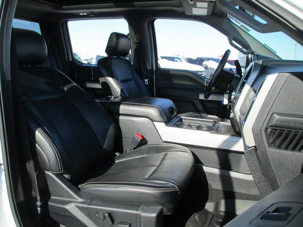 2020 Ford Super Duty F-250 SRW Lariat