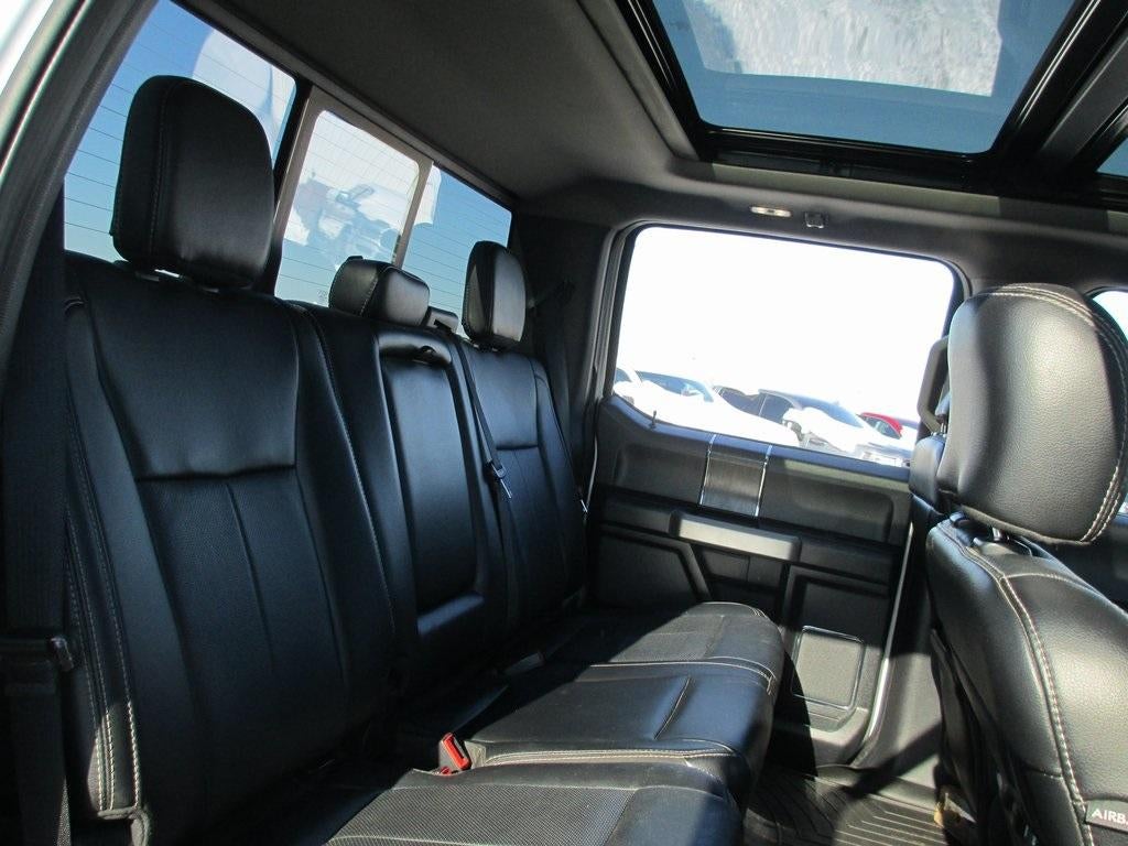 2020 Ford Super Duty F-250 SRW Lariat