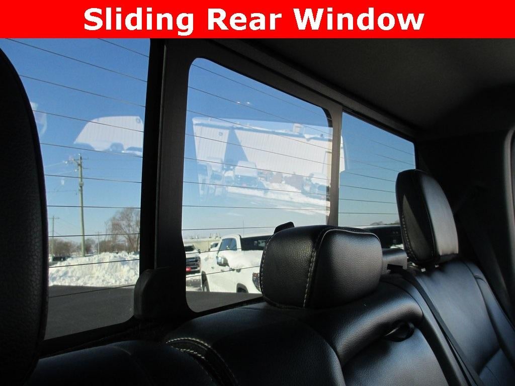 2020 Ford Super Duty F-250 SRW Lariat