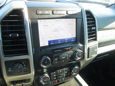 2020 Ford Super Duty F-250 SRW Lariat