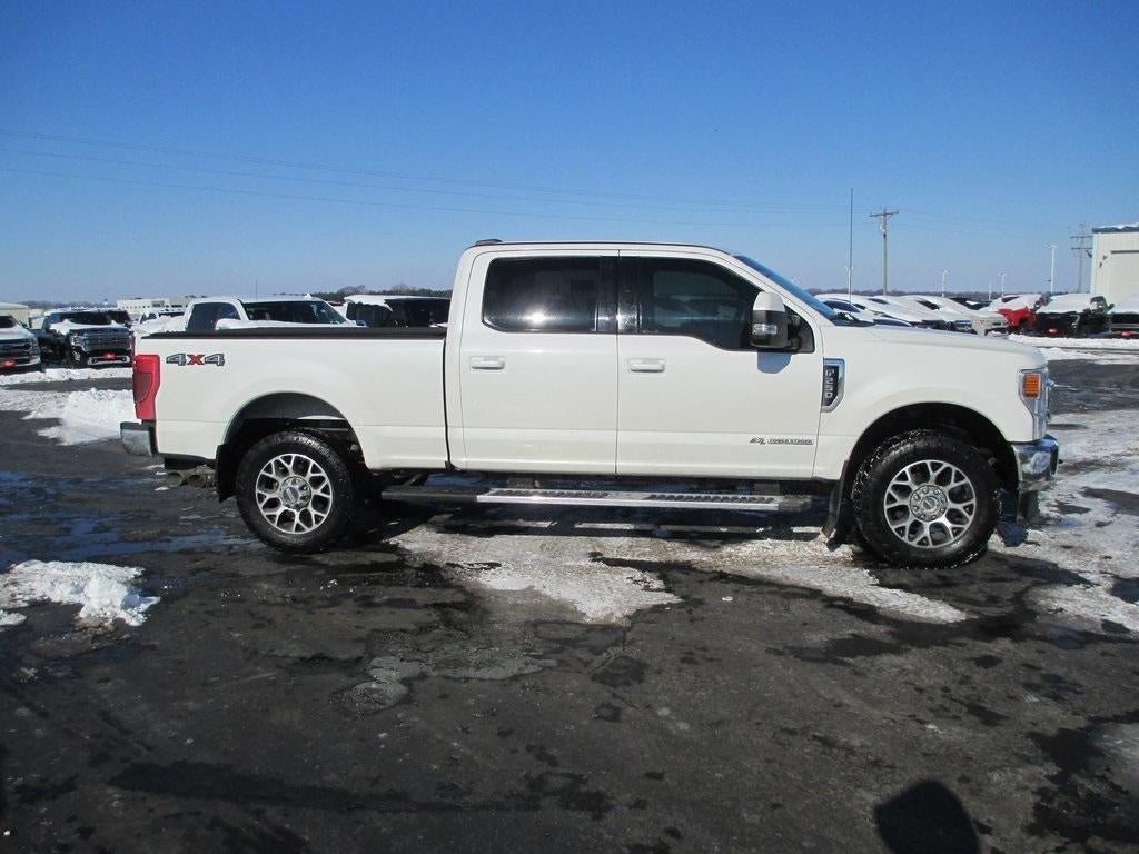 2020 Ford Super Duty F-250 SRW Lariat