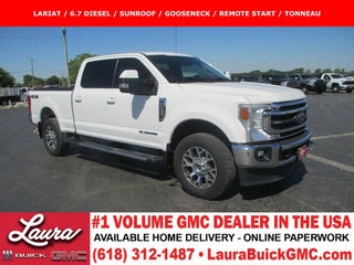 2020 Ford Super Duty F-250 SRW Lariat