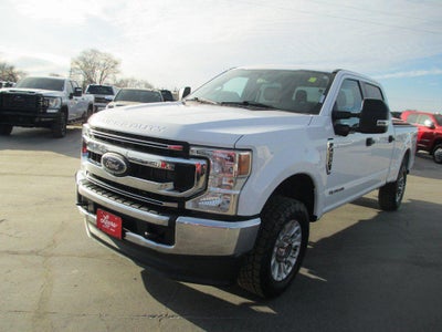 2021 Ford Super Duty F-250 SRW XLT