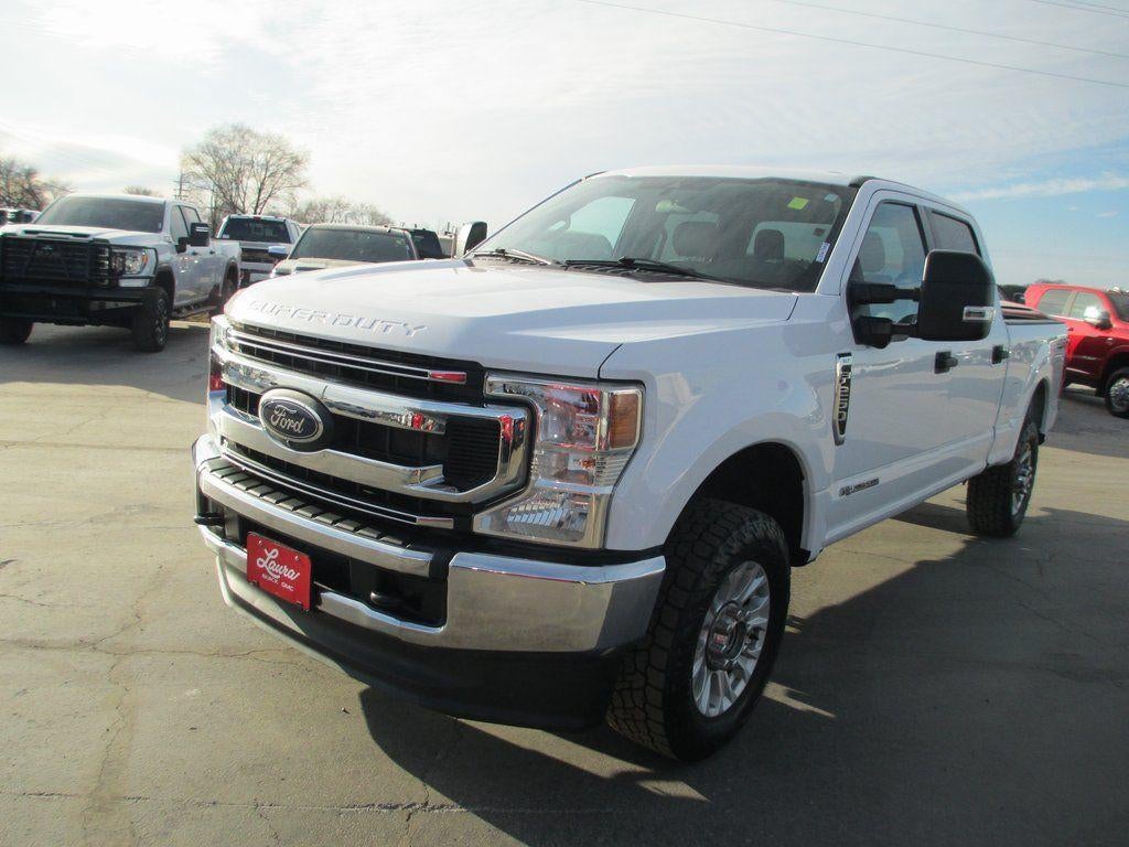 2021 Ford Super Duty F-250 SRW XLT