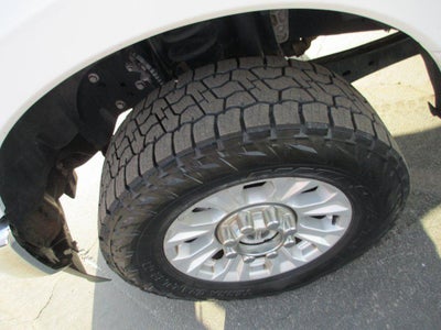 2021 Ford Super Duty F-250 SRW XLT