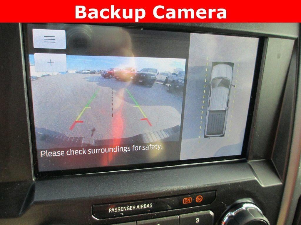 2021 Ford Super Duty F-250 SRW XLT