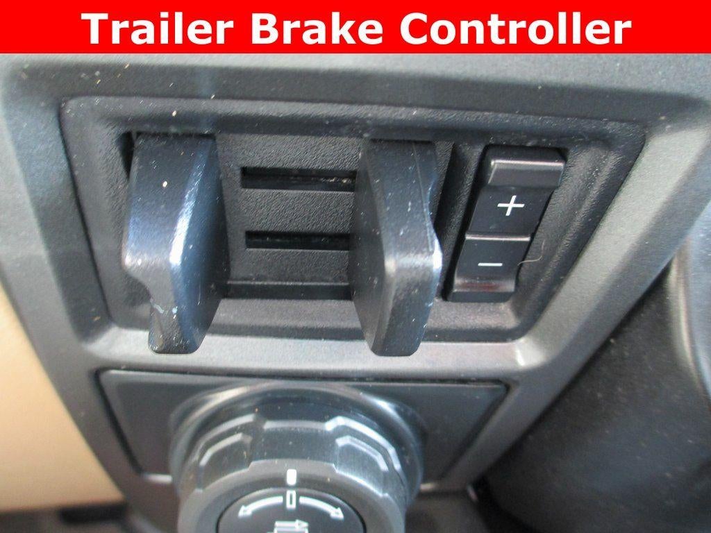 2021 Ford Super Duty F-250 SRW XLT