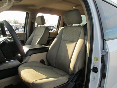 2021 Ford Super Duty F-250 SRW XLT