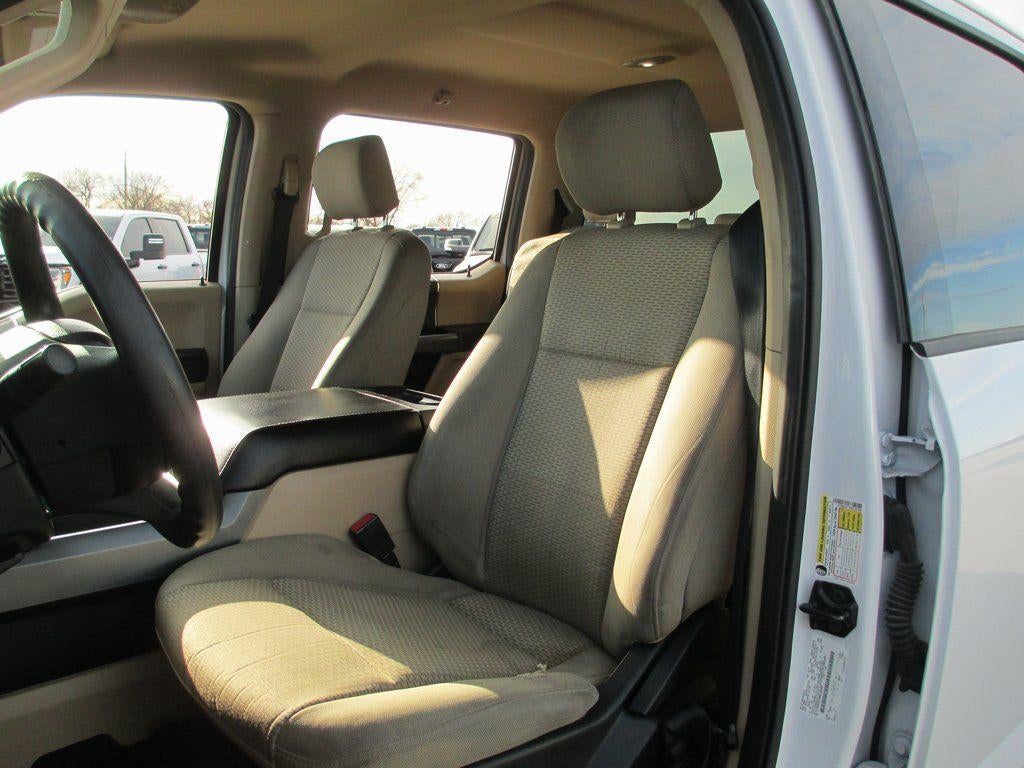 2021 Ford Super Duty F-250 SRW XLT