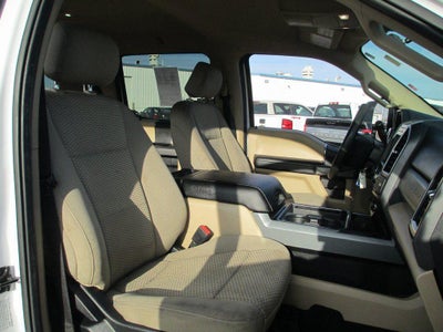 2021 Ford Super Duty F-250 SRW XLT