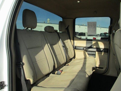 2021 Ford Super Duty F-250 SRW XLT