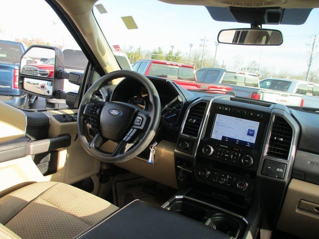 2021 Ford Super Duty F-250 SRW XLT