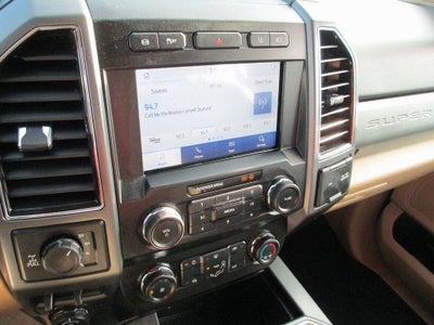 2021 Ford Super Duty F-250 SRW XLT