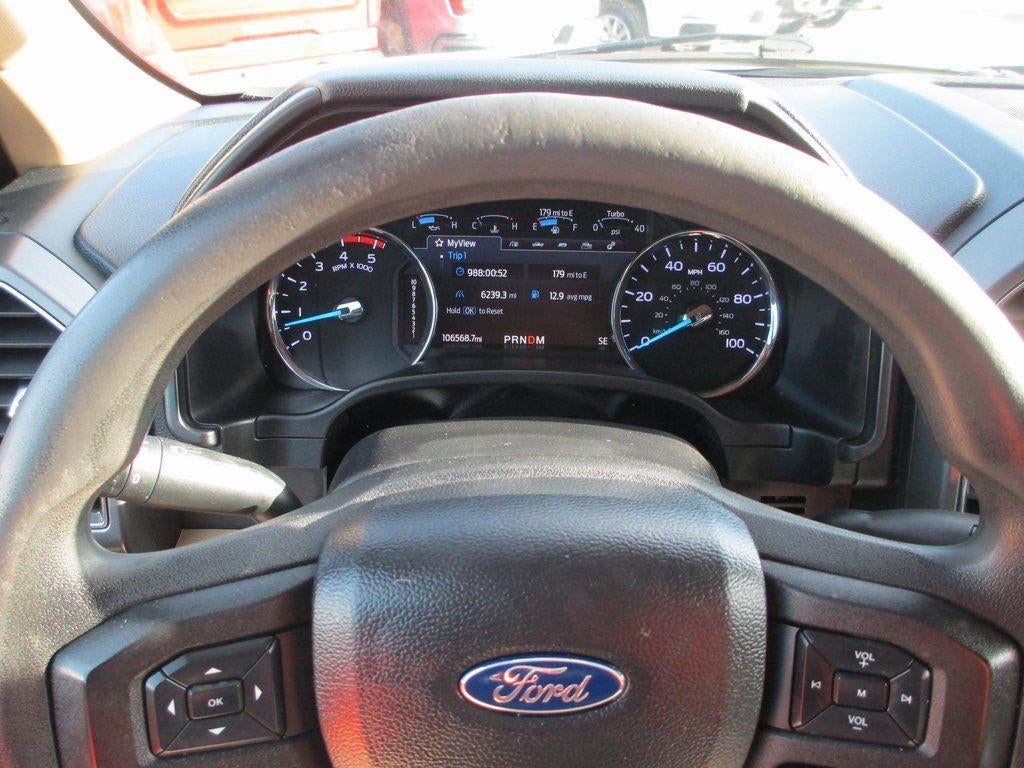 2021 Ford Super Duty F-250 SRW XLT