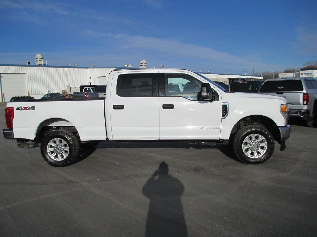 2021 Ford Super Duty F-250 SRW XLT