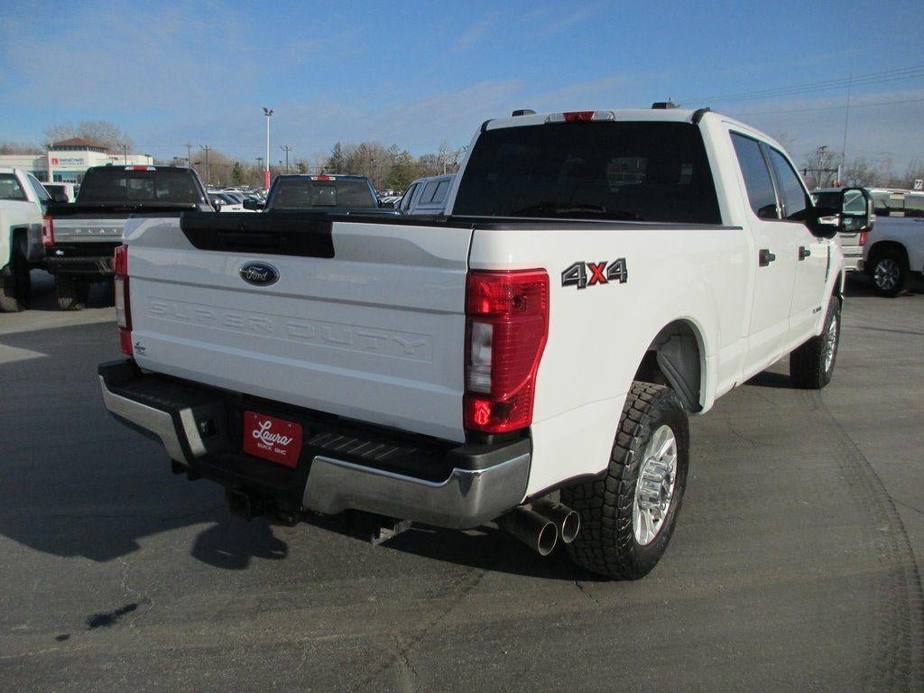 2021 Ford Super Duty F-250 SRW XLT