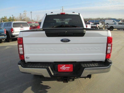 2021 Ford Super Duty F-250 SRW XLT