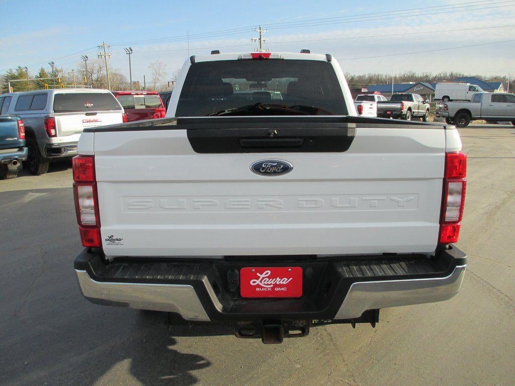 2021 Ford Super Duty F-250 SRW XLT