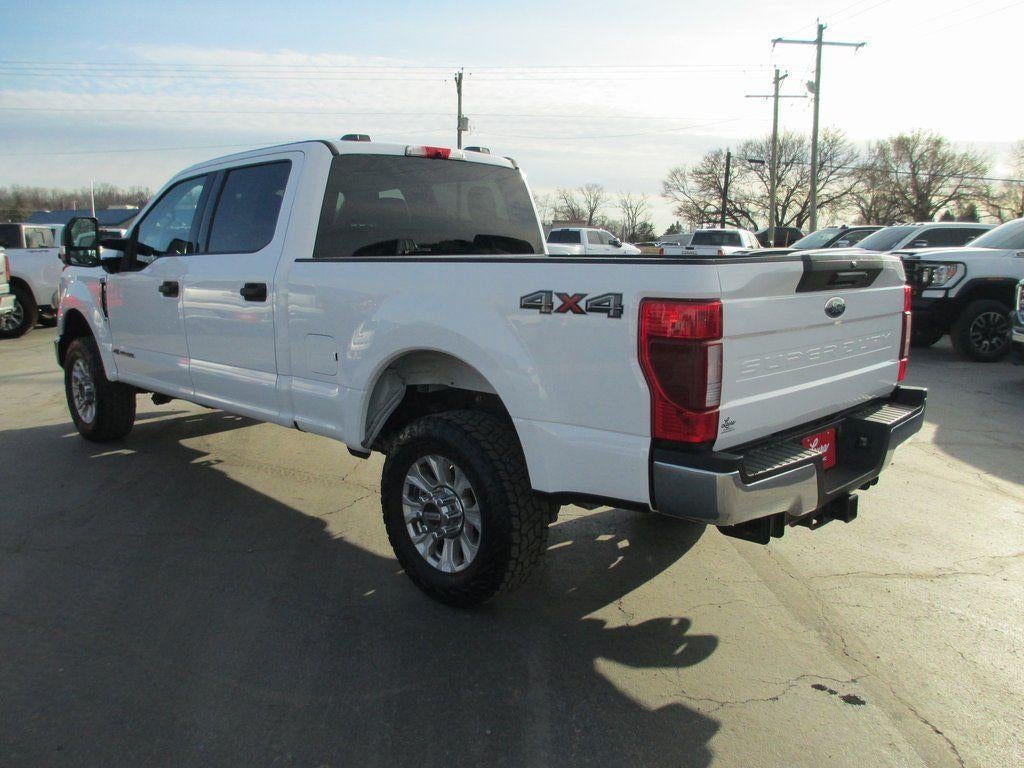 2021 Ford Super Duty F-250 SRW XLT