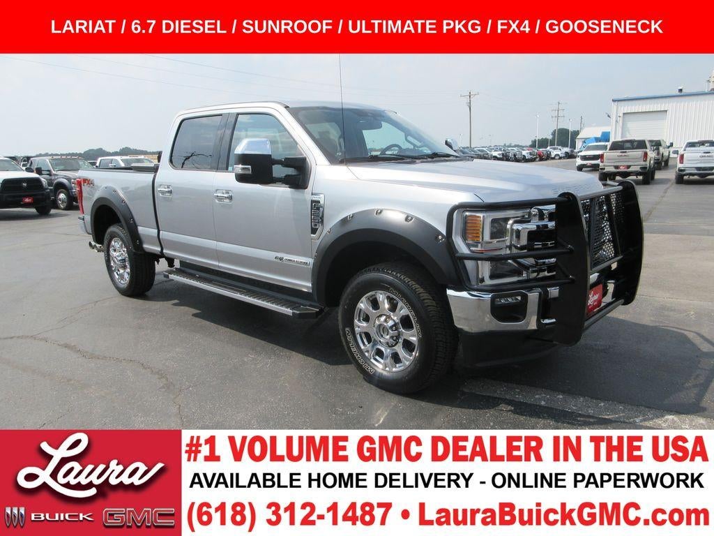 2021 Ford Super Duty F-250 SRW XL