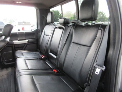 2021 Ford Super Duty F-250 SRW XL