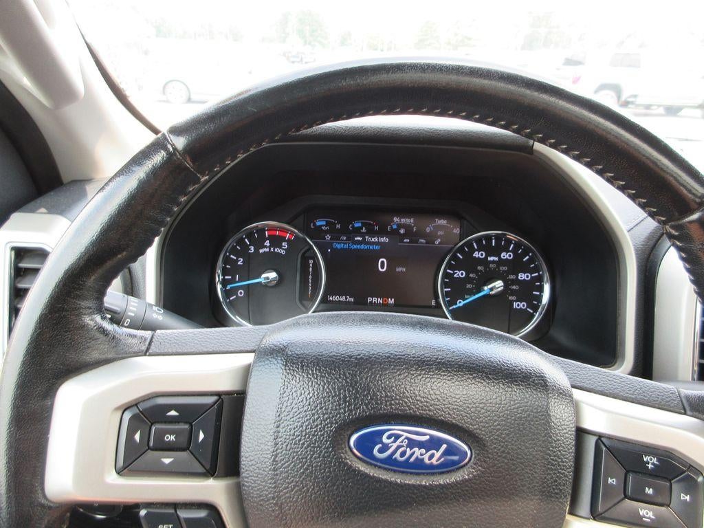 2021 Ford Super Duty F-250 SRW XL