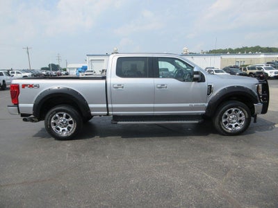 2021 Ford Super Duty F-250 SRW XL