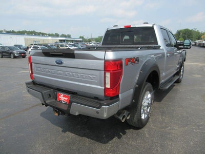2021 Ford Super Duty F-250 SRW XL