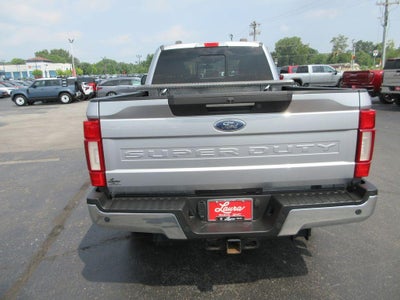 2021 Ford Super Duty F-250 SRW XL